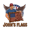 John's flags - Home